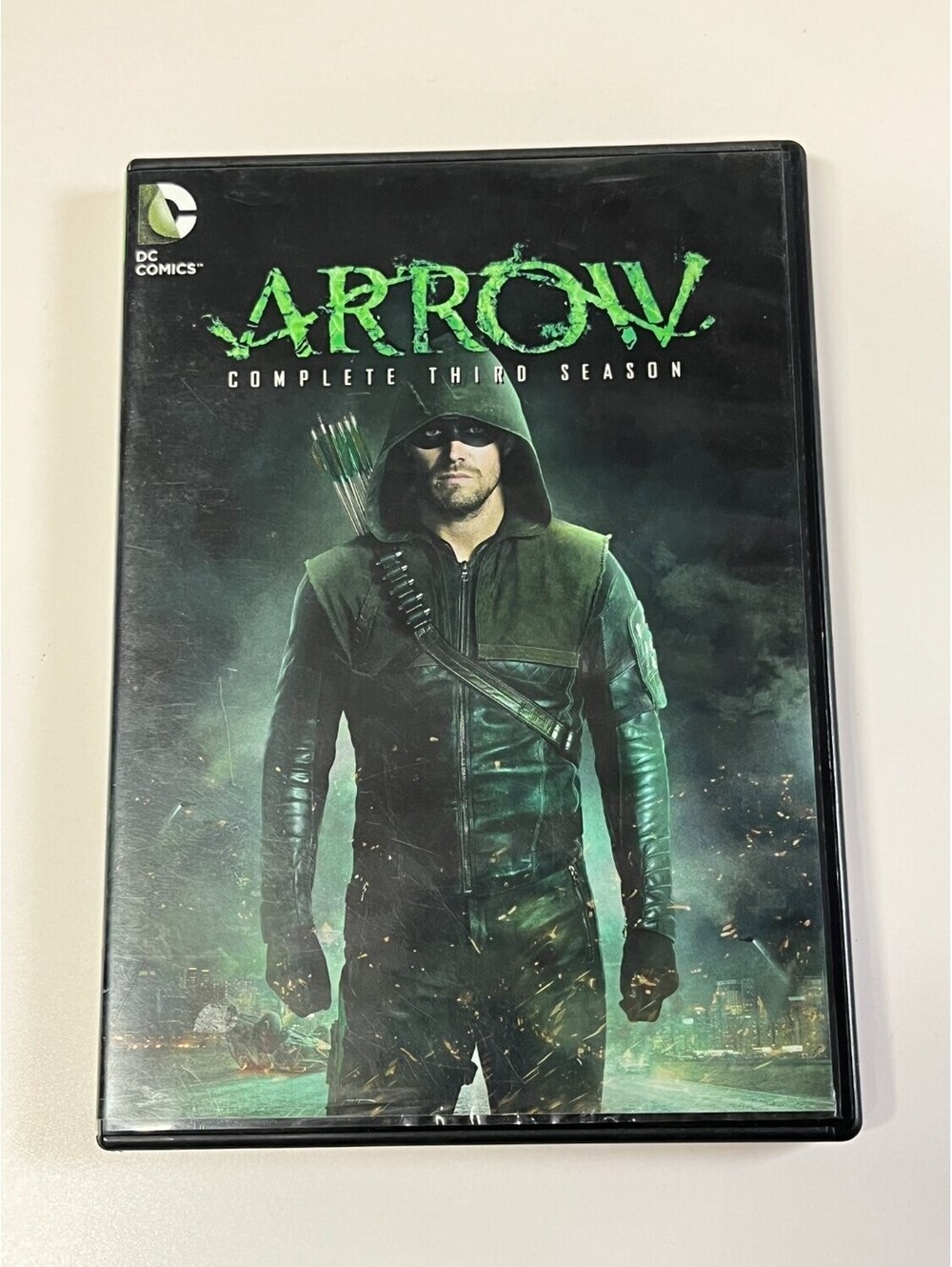 Arrow DVD Box Set Action - Picture 1 of 2